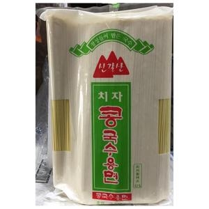 신갈산맛국수  신갈산 치자 콩국수 용면 3kg