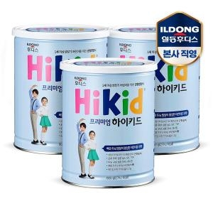일동후디스 프리미엄 하이키드 600g