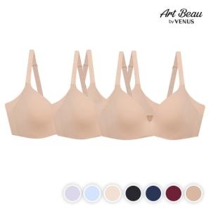 아르보 노와이어 누디 보정 브라 3매입_XSET003