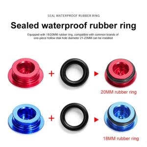 제이휠  자전거 그립 1 쌍 자전거 핸들 바 엔드 플러그 알루미늄 합금 MTB 도로 자전거 그립 자전거 통화 핸들 바