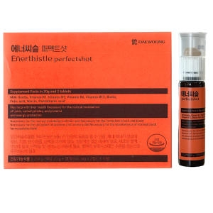 대웅제약 에너씨슬 퍼펙트샷 10병