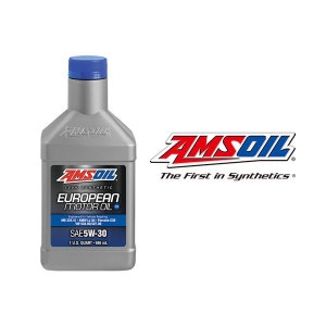 앰스오일  AMS 유러피언 모터 오일 5W30 946ml