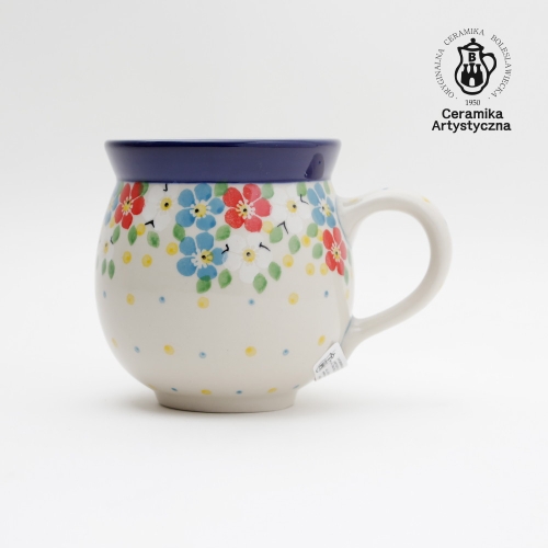 아티스티나 폴란드그릇 버블머그 1P 12온스 PO232