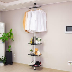 프라임 드레스룸 행거