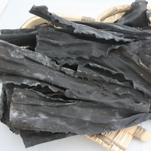 마린보이  진액이 풍부한 완도 뿌리다시마 1kg