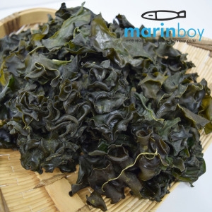 마린보이  완도 햇 미역귀 1kg 대용량