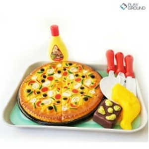 키친피자 닭다리 초코케 주방놀이 vdwwdd002s