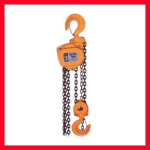 대산  체인블럭 3톤 호이스트 3TON