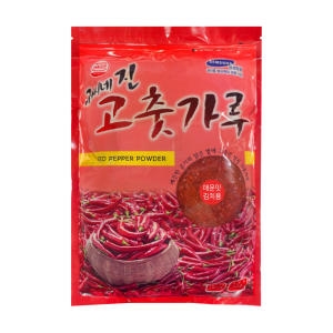류씨네 진 고춧가루 중국산 김치용 1kg
