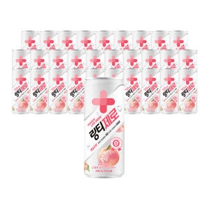 링티 제로 복숭아맛 240ml