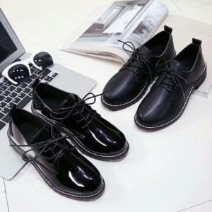 오노마 ONM 여성단화 플렛슈즈 무광 유광 마틴화 패션신발 기본구 8533741 8533741