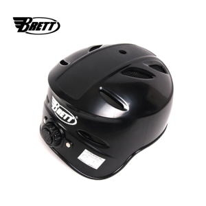 브렛  포수 조절식 헬멧 포수장비 야구