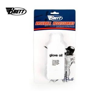 브렛  야구글러브 오일 (16oz)