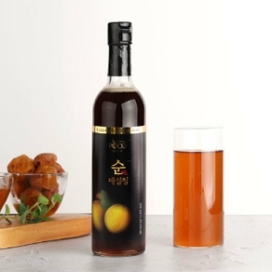 남도미향  순천엔매실 포코테라 국내산 100프로 순매실청 500ml