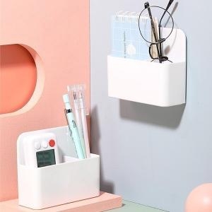 코멧 홈 수납정리함 무타공벽걸이 자석 월포켓