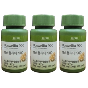 GNC 보스웰리아 900 30정