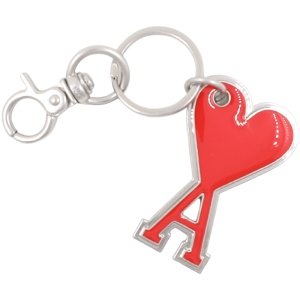 아미 하트 로고 키링_UKR906 363 681