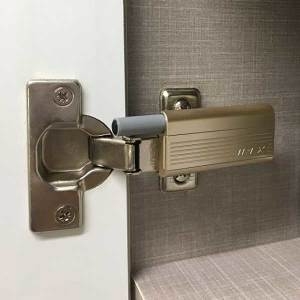 삼성전자  IREX 경첩 스무버 완충기 110도경첩 18T 댐퍼 소음 방지 스무브 아이렉스 싱크대 단품