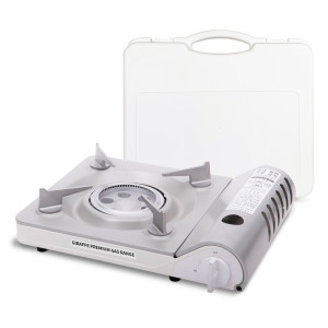 휴앤봇  지라프 휴대용 가스렌지 캠핑용 가스버너 예쁜 부르스타 200312