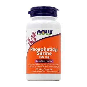 나우푸드 포스파티딜세린 100mg 60캡슐