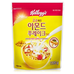켈로그  아몬드 푸레이크 1.2kg