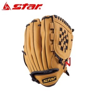 STAR  야구글러브 WG2100S5 아동용 왼손잡이글러브 좌투용