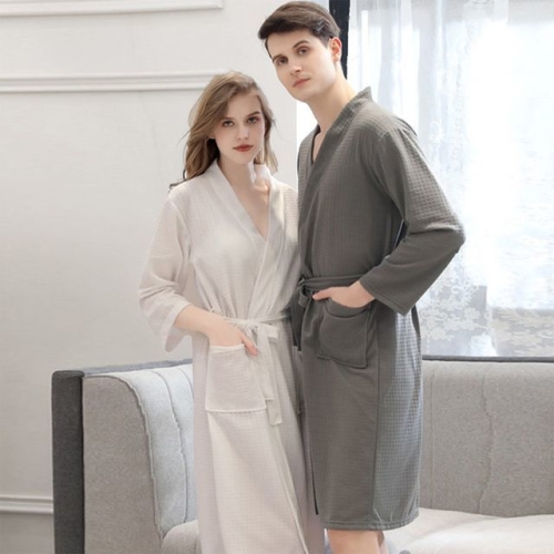 마물샵 PW6DB 샤워가운 신혼부부선물 수면 목욕 호텔 골프 커플 그레이L 외 11가지옵션