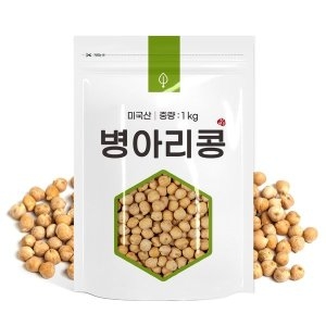 자연초  병아리콩 1kg