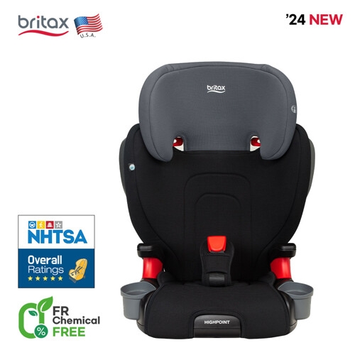 브라이텍스  NEW 하이포인트 주니어 카시트 (ISOFIX)