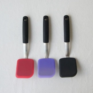 레벤호프  실리콘 뒤집개 소 1개 뒤지개 프라이팬뒤집개 주방뒤집개