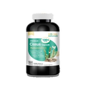 로얄캐네디언 100배 시서스 600mg 500캡슐