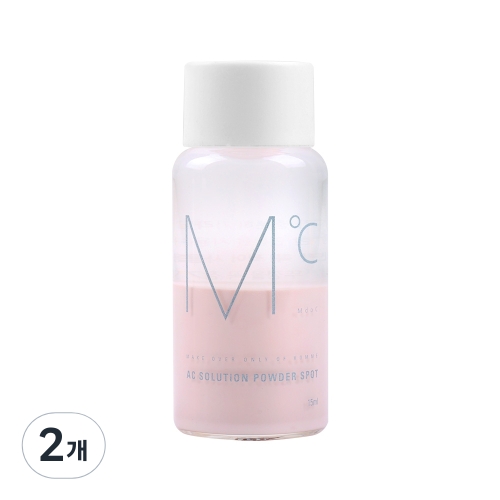 엠도씨 AC 솔루션 파우더 스팟 15ml [2개] - 에누리 가격비교