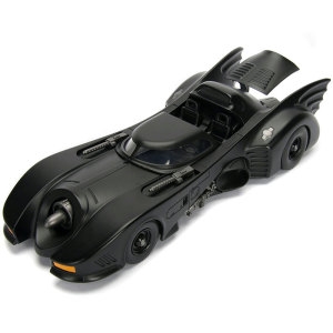 아카데미  과학 1/24 1989 오리지날 배트맨 배트모빌 S23028 GTA5 헐리웃라이드 다이캐스트 자동차 모형
