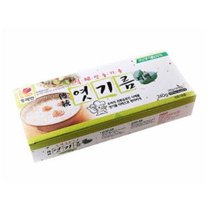 뚜레반 엿기름 티백 국산 240g