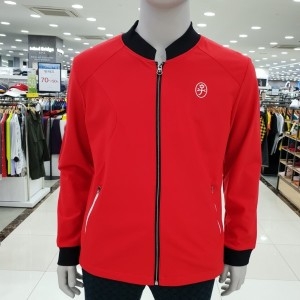 까스텔바작 고어 배색 점퍼 (BG8SJP303)