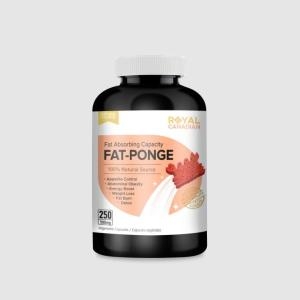 로얄캐네디언 팻폰지 500mg 250캡슐