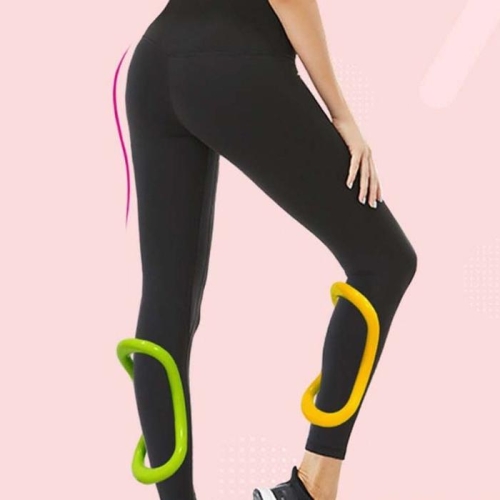 셀프 종아리마사지링 각선미 알파괴 종아리 요가링