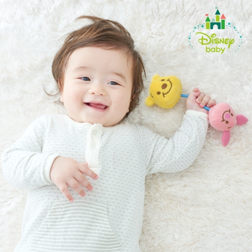 베이비 푸딸랑이