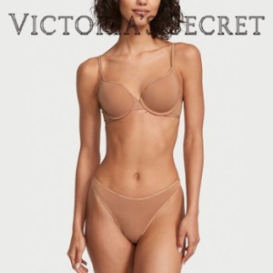 빅토리아시크릿 국내 미니 로고 하이 레그 티팬티 4YQY 바디프