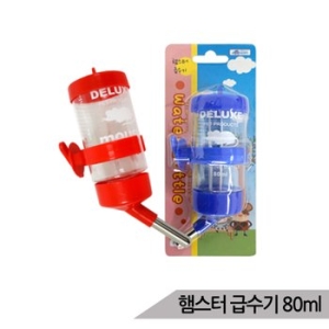 애견천국  햄스터물병80ml/햄스터급수기/햄스터물통/햄스터용품