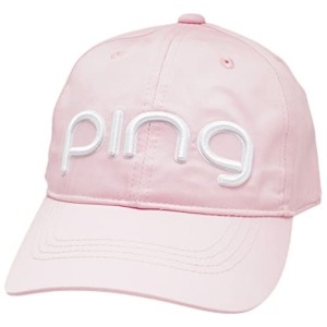 PING 핑 HW-L221 항바이러스 여성 골프 캡 모자 2022