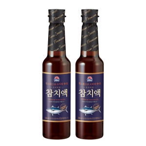 사조대림 프리미엄 참치액 550ml
