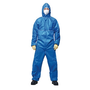 듀폰  프로쉴드20 블루 원피스