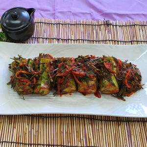 자연맛남 맛깔나는 경상도식 오이소박이 3kg