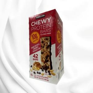 커클랜드 시그니춰 츄이프로틴바 40g