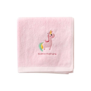 맘스네이처 대나무 아기목욕타올 특대형 85X85