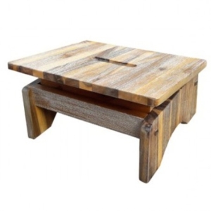 베이비캠프 원목 수유발판 겸용 발 받침대