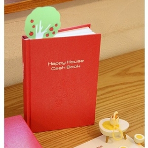 은은아트  해피하우스 캐시북