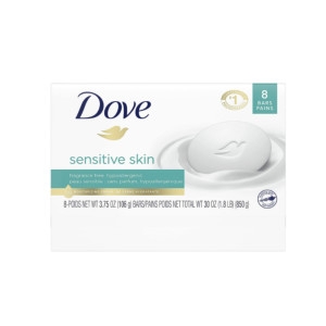 도브 미국 비누 센서티브 16개입 Sensitive Skin