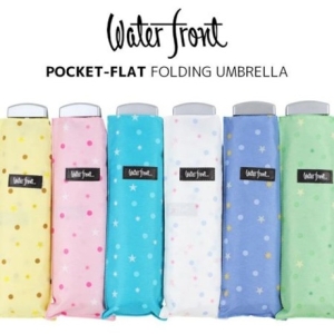 워터프론트 초경량 우산 양산 초미니 일본 포켓형 16174682